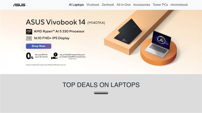 Asus Laptop